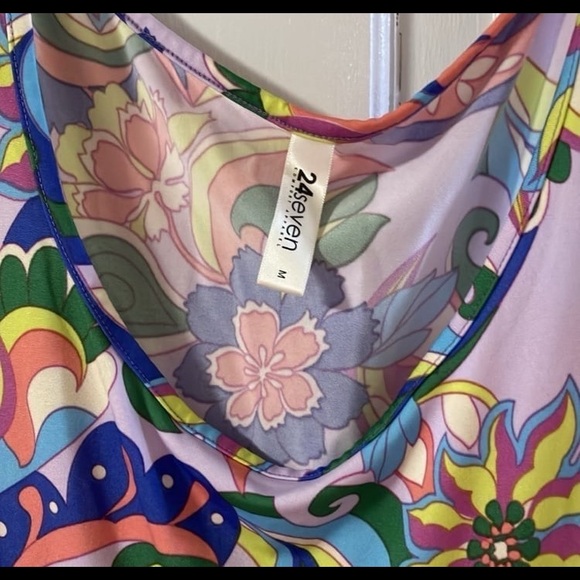 Women's Pleated Knee Length Skirt with Pockets Dress ( like new) * Ad photo - Picture 5 of 5